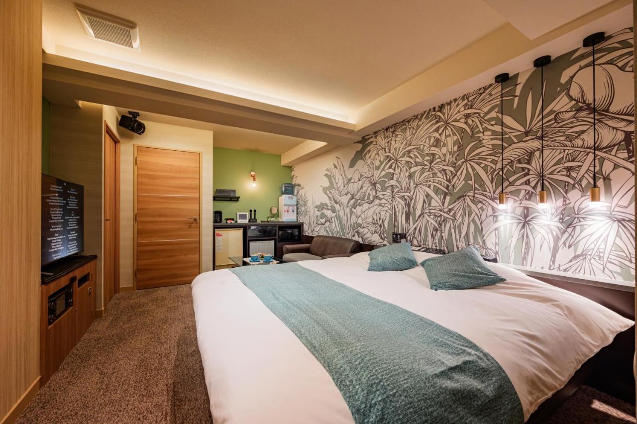Hotel Will Base 旧chambery (Adults Only) Jokohama Zewnętrze zdjęcie