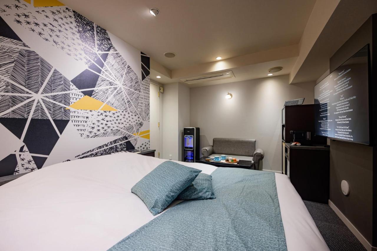 Hotel Will Base 旧chambery (Adults Only) Jokohama Zewnętrze zdjęcie