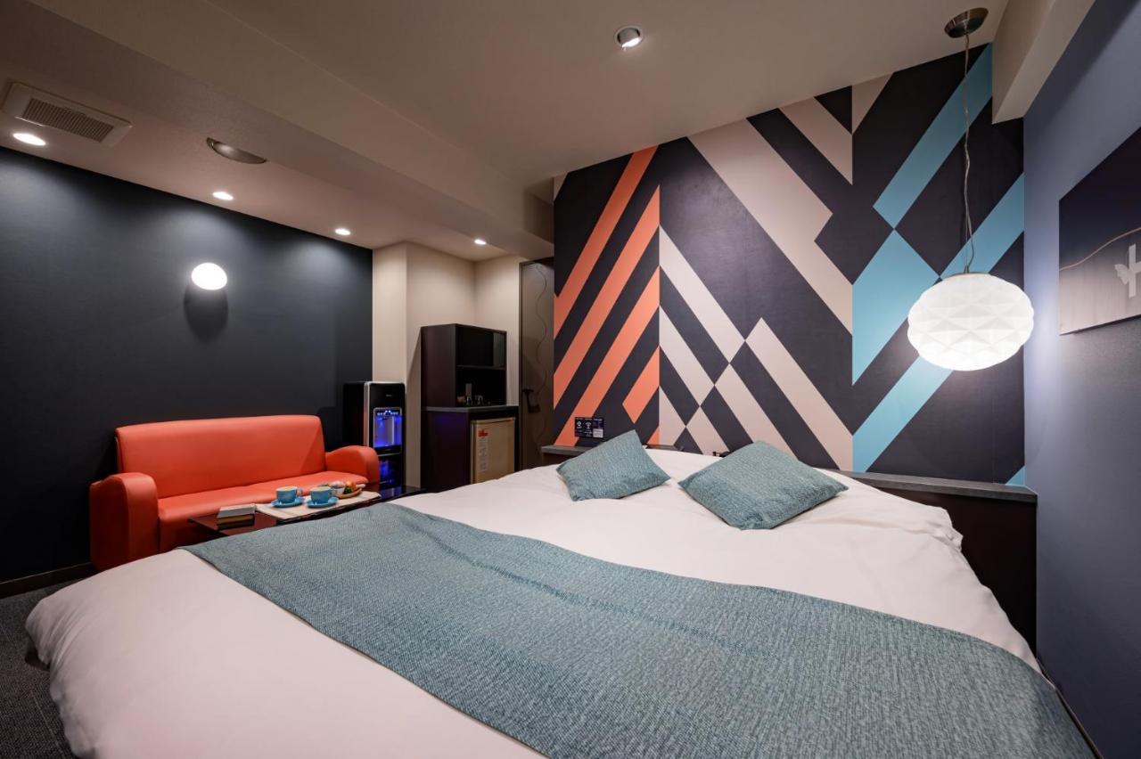 Hotel Will Base 旧chambery (Adults Only) Jokohama Zewnętrze zdjęcie
