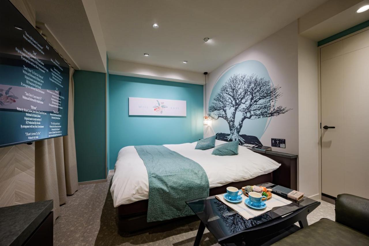Hotel Will Base 旧chambery (Adults Only) Jokohama Zewnętrze zdjęcie