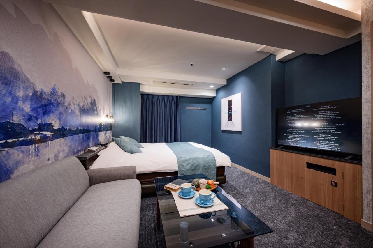 Hotel Will Base 旧chambery (Adults Only) Jokohama Zewnętrze zdjęcie
