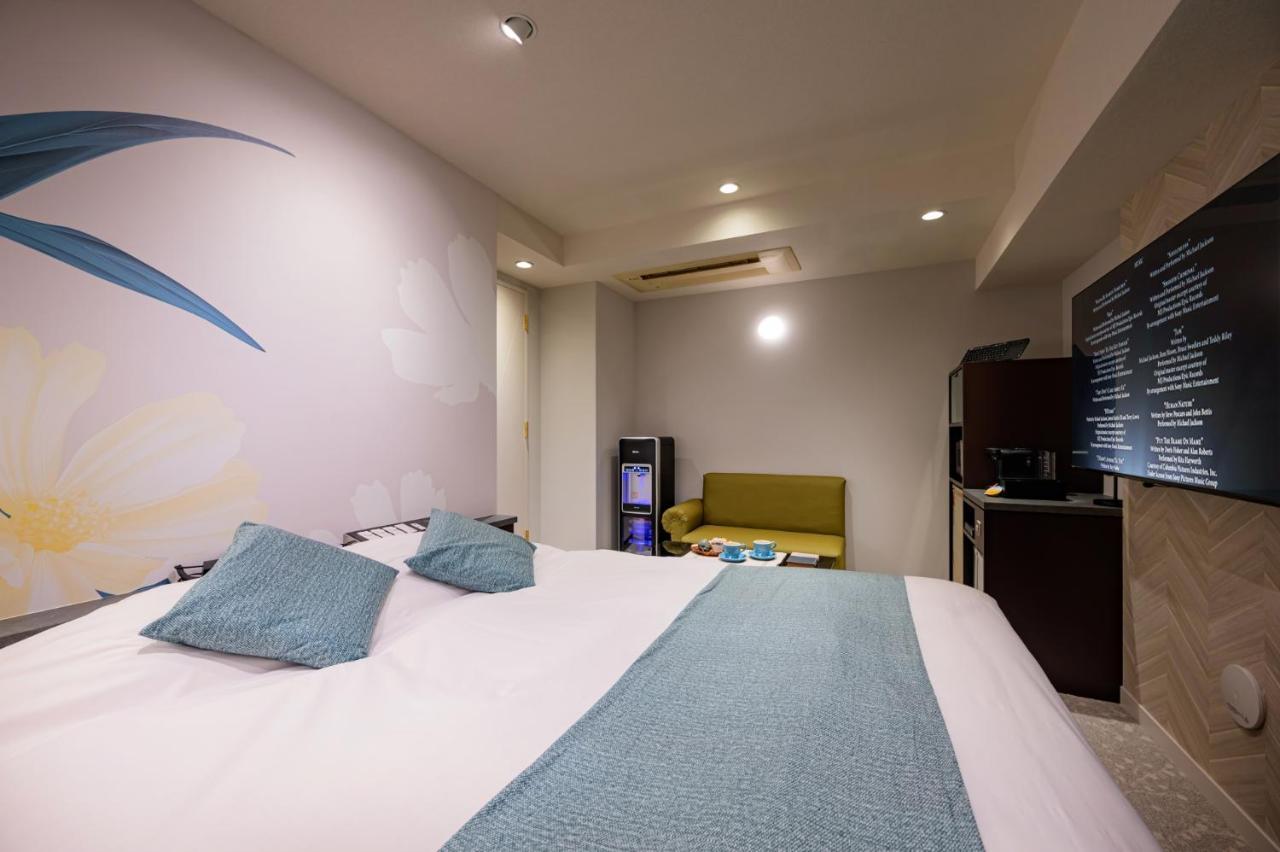 Hotel Will Base 旧chambery (Adults Only) Jokohama Zewnętrze zdjęcie