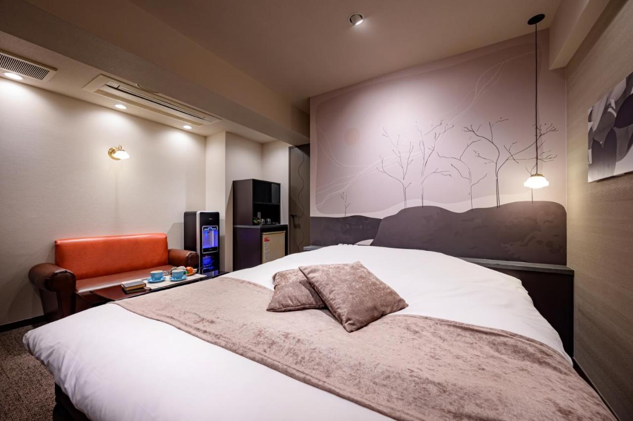 Hotel Will Base 旧chambery (Adults Only) Jokohama Zewnętrze zdjęcie