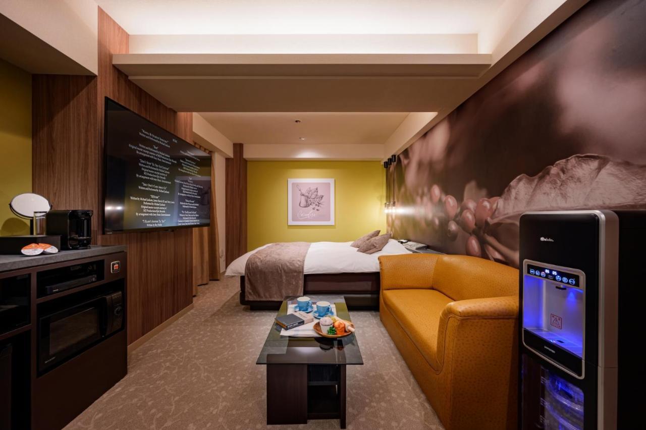 Hotel Will Base 旧chambery (Adults Only) Jokohama Zewnętrze zdjęcie