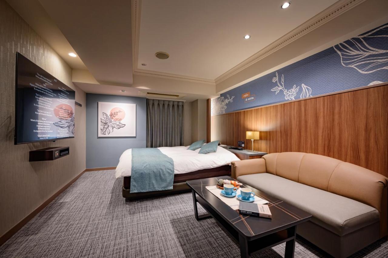 Hotel Will Base 旧chambery (Adults Only) Jokohama Zewnętrze zdjęcie