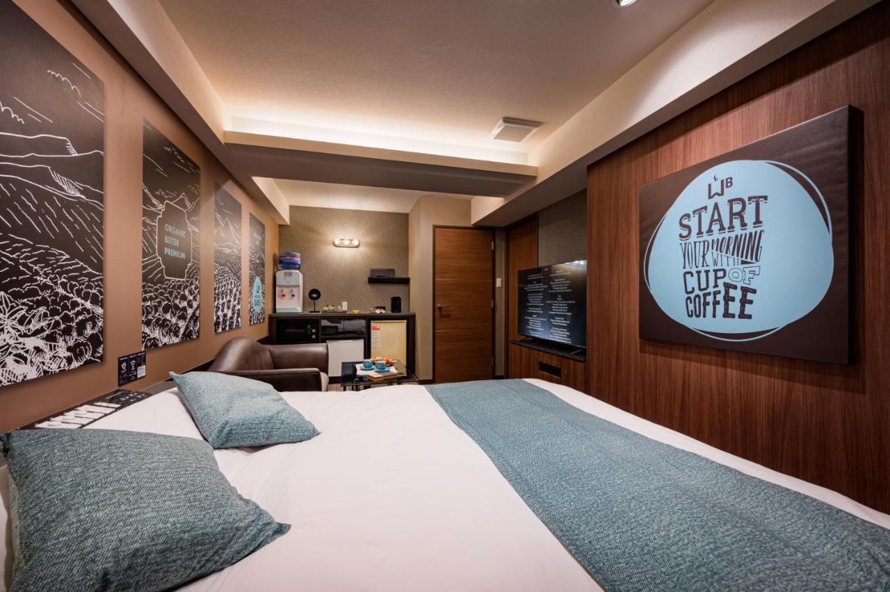 Hotel Will Base 旧chambery (Adults Only) Jokohama Zewnętrze zdjęcie