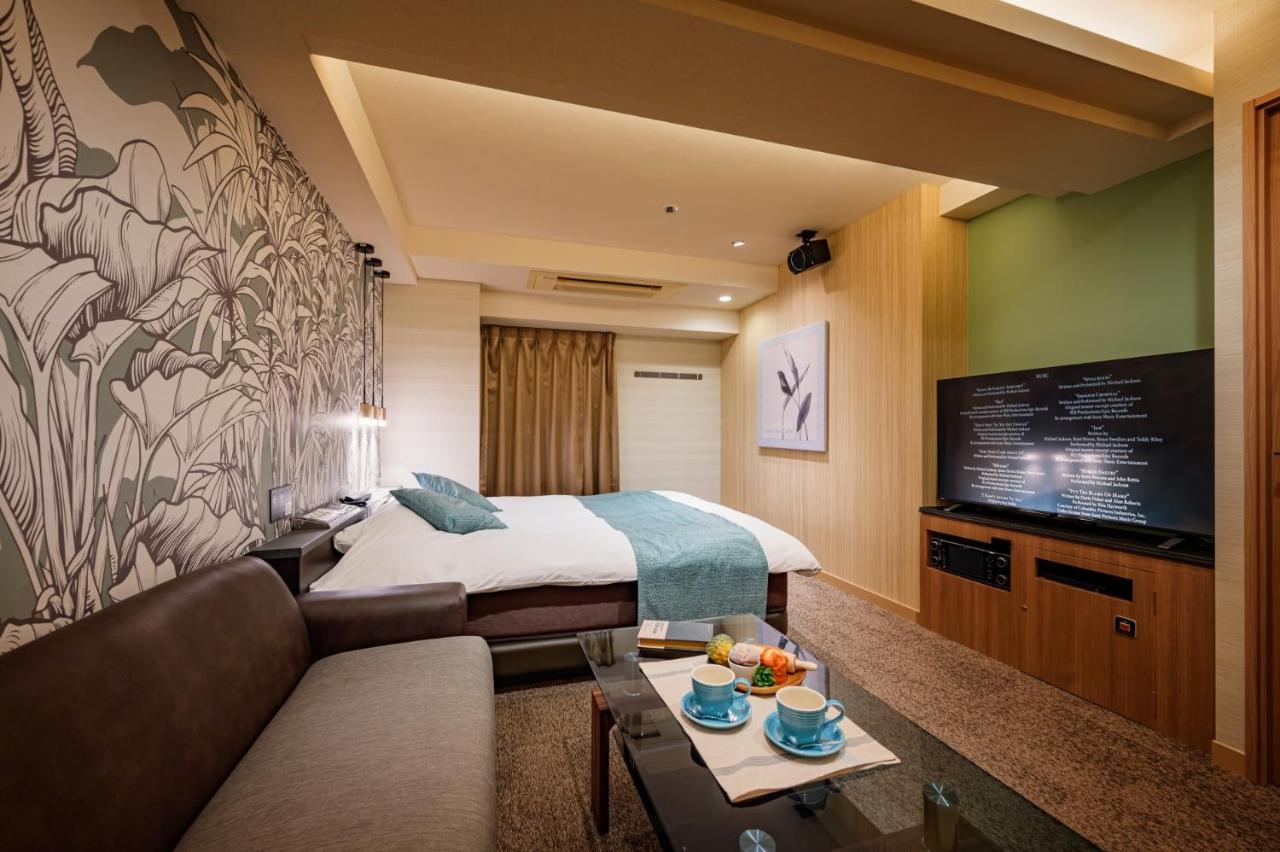 Hotel Will Base 旧chambery (Adults Only) Jokohama Zewnętrze zdjęcie