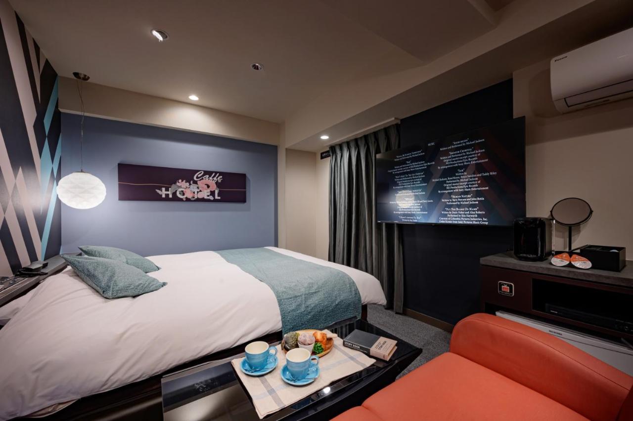 Hotel Will Base 旧chambery (Adults Only) Jokohama Zewnętrze zdjęcie