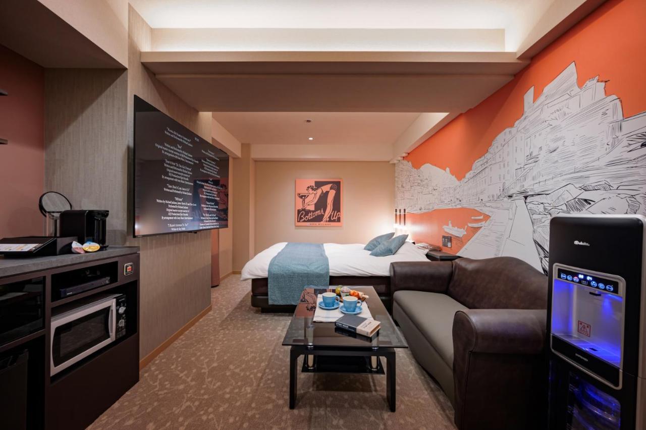 Hotel Will Base 旧chambery (Adults Only) Jokohama Zewnętrze zdjęcie